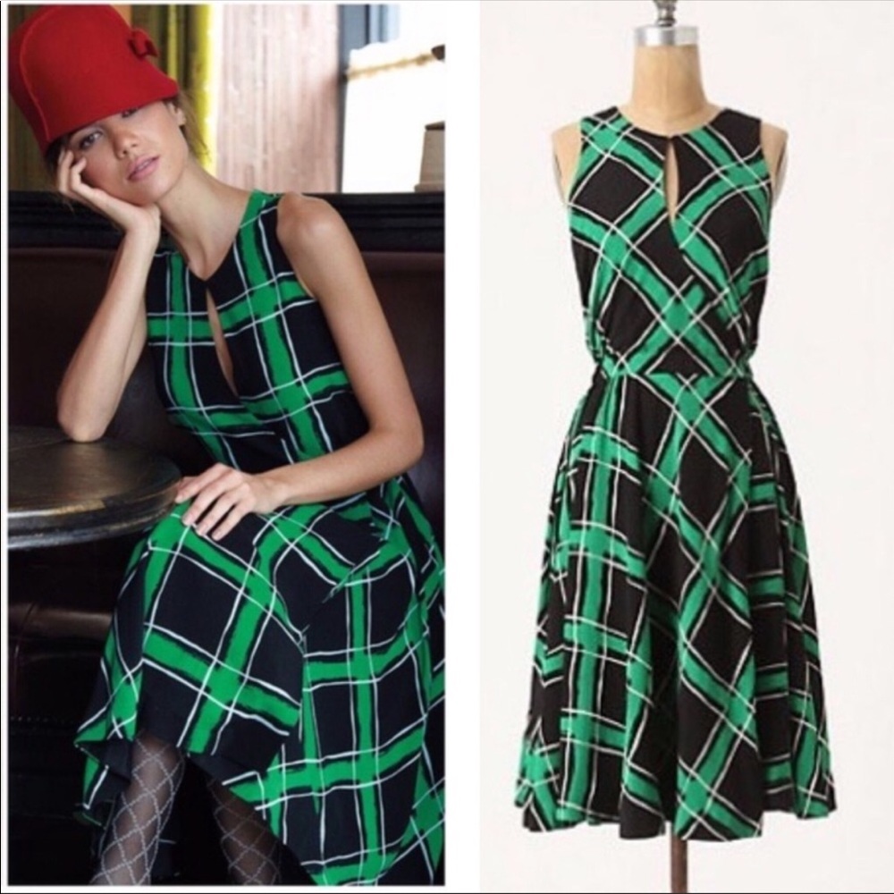 Anthropologie dress